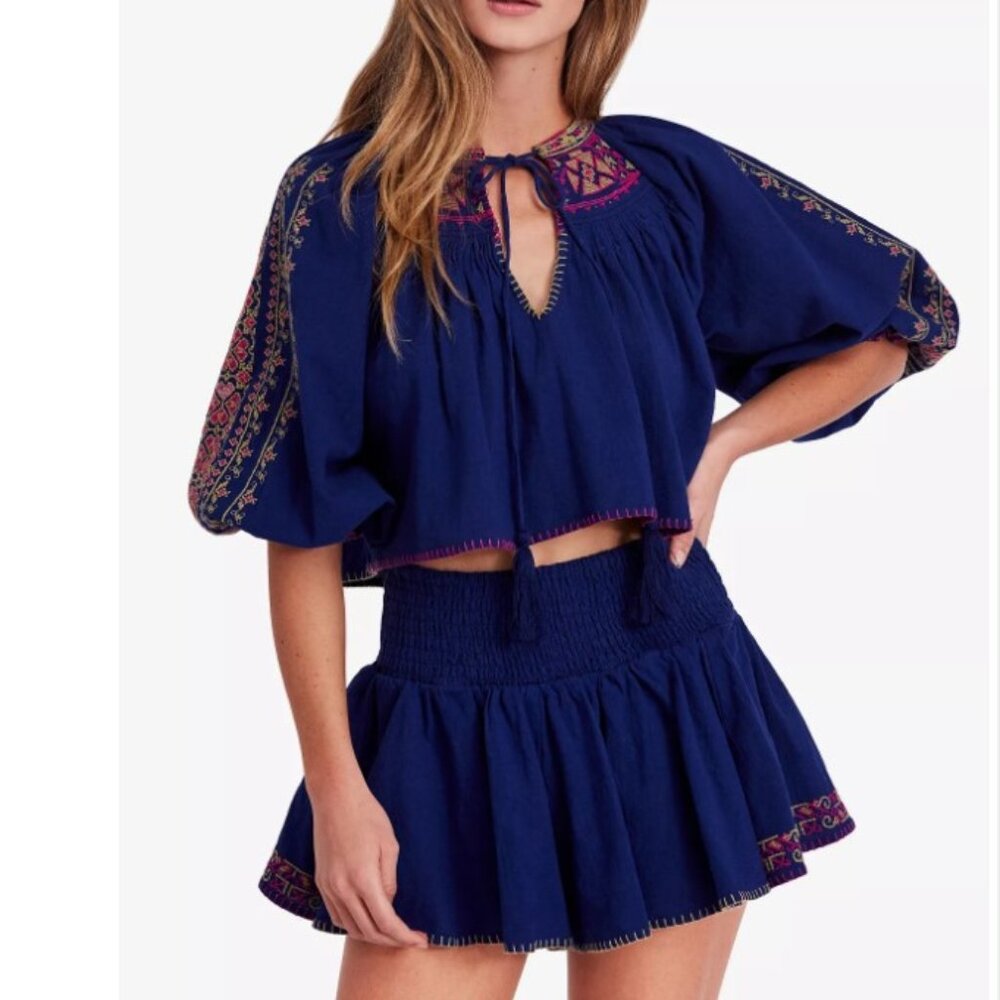 Free People Cherry Bomb Set | S